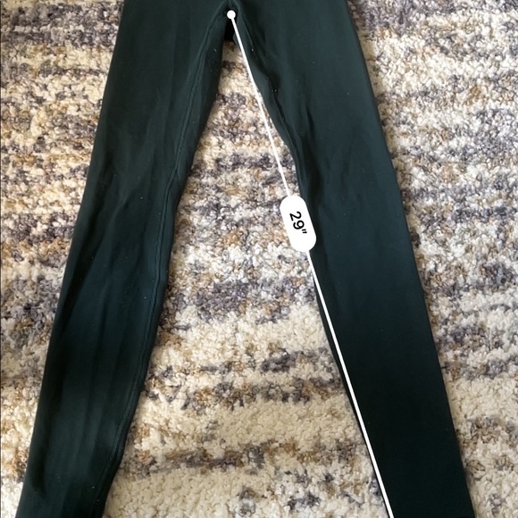 Lululemon Legginfs Size 4 - Picture 4 of 6